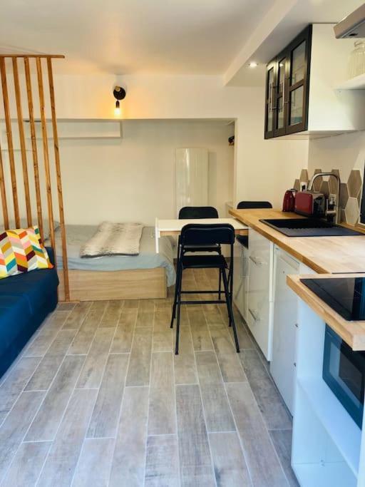 Appart'Hotel Au Pradet Le Pradet Kültér fotó