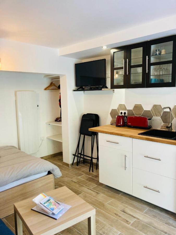 Appart'Hotel Au Pradet Le Pradet Kültér fotó