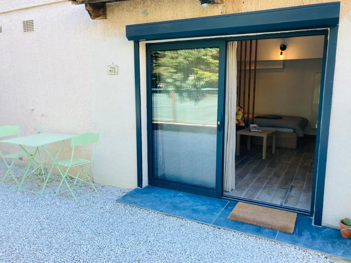 Appart'Hotel Au Pradet Le Pradet Kültér fotó