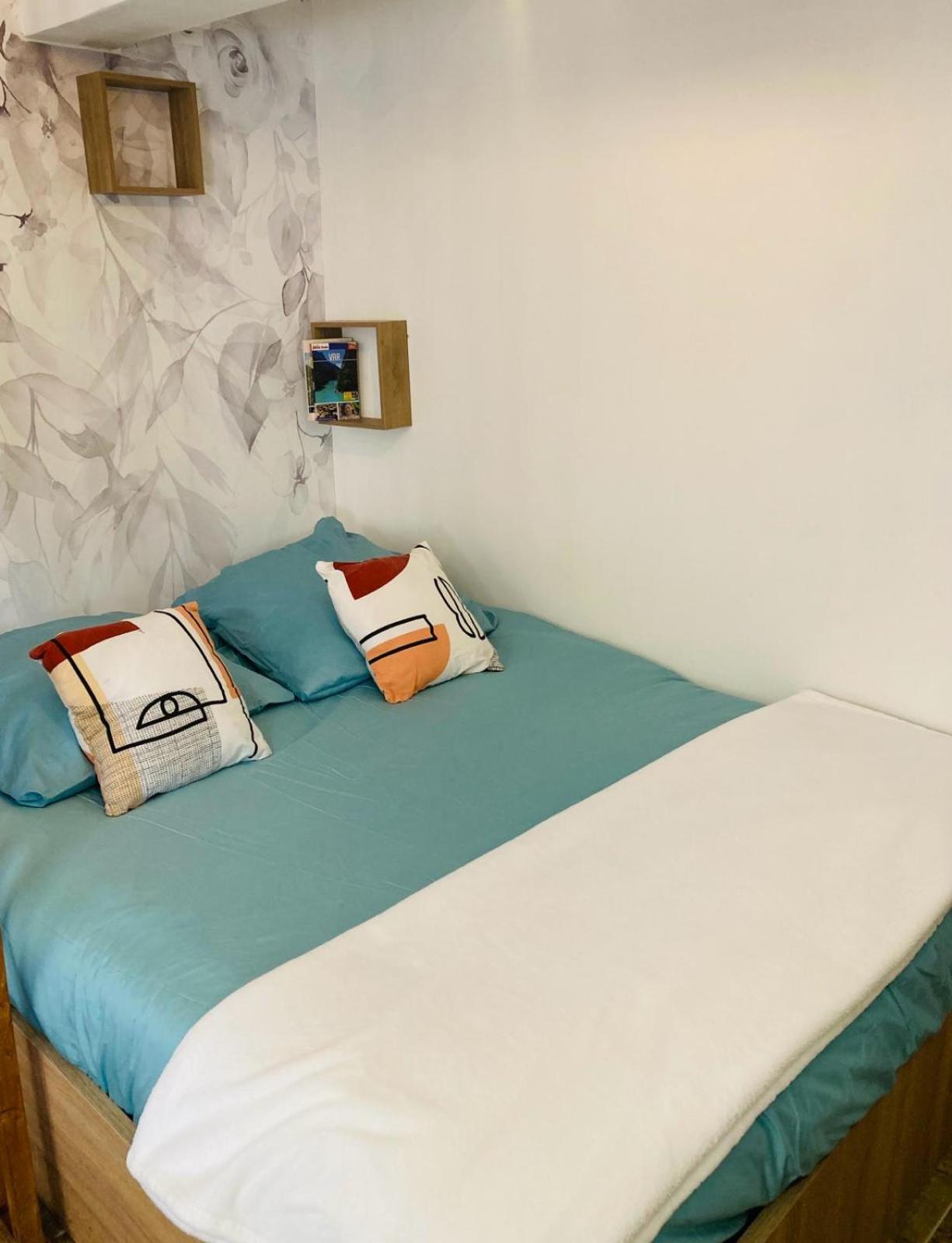 Appart'Hotel Au Pradet Le Pradet Kültér fotó
