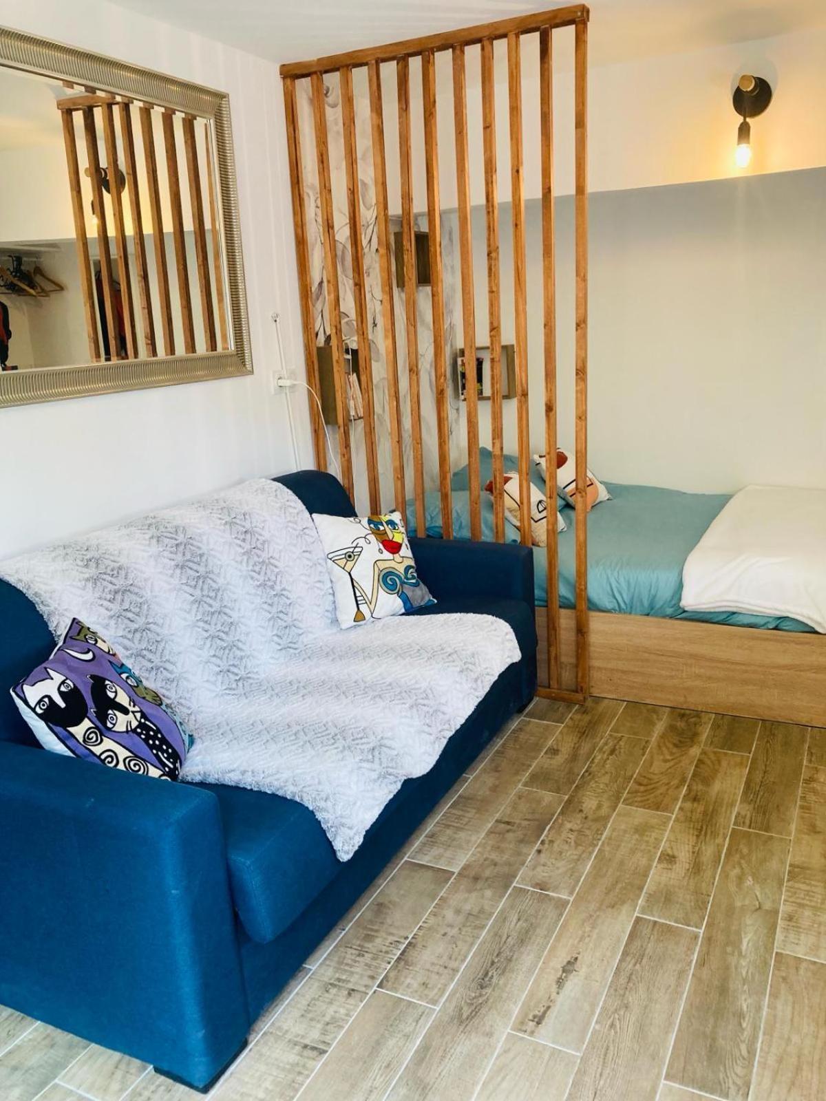 Appart'Hotel Au Pradet Le Pradet Kültér fotó